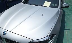 [수입차/BMW/5시리즈] 도색, 덴트 작업 view:456 수리전사진